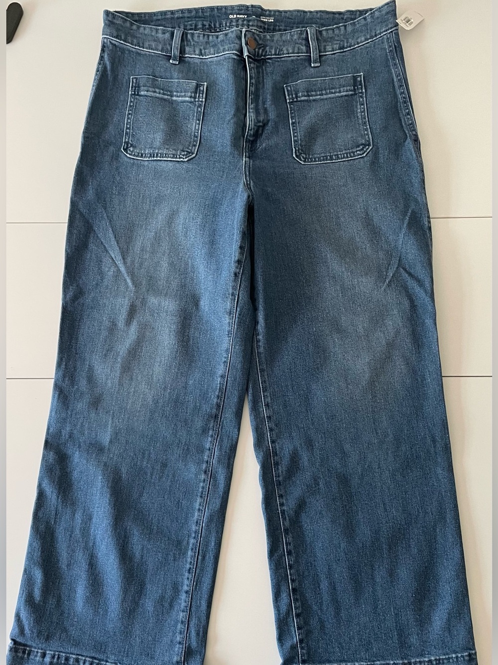 Old Navy Patch Pocket Wide Leg size 18 with tags